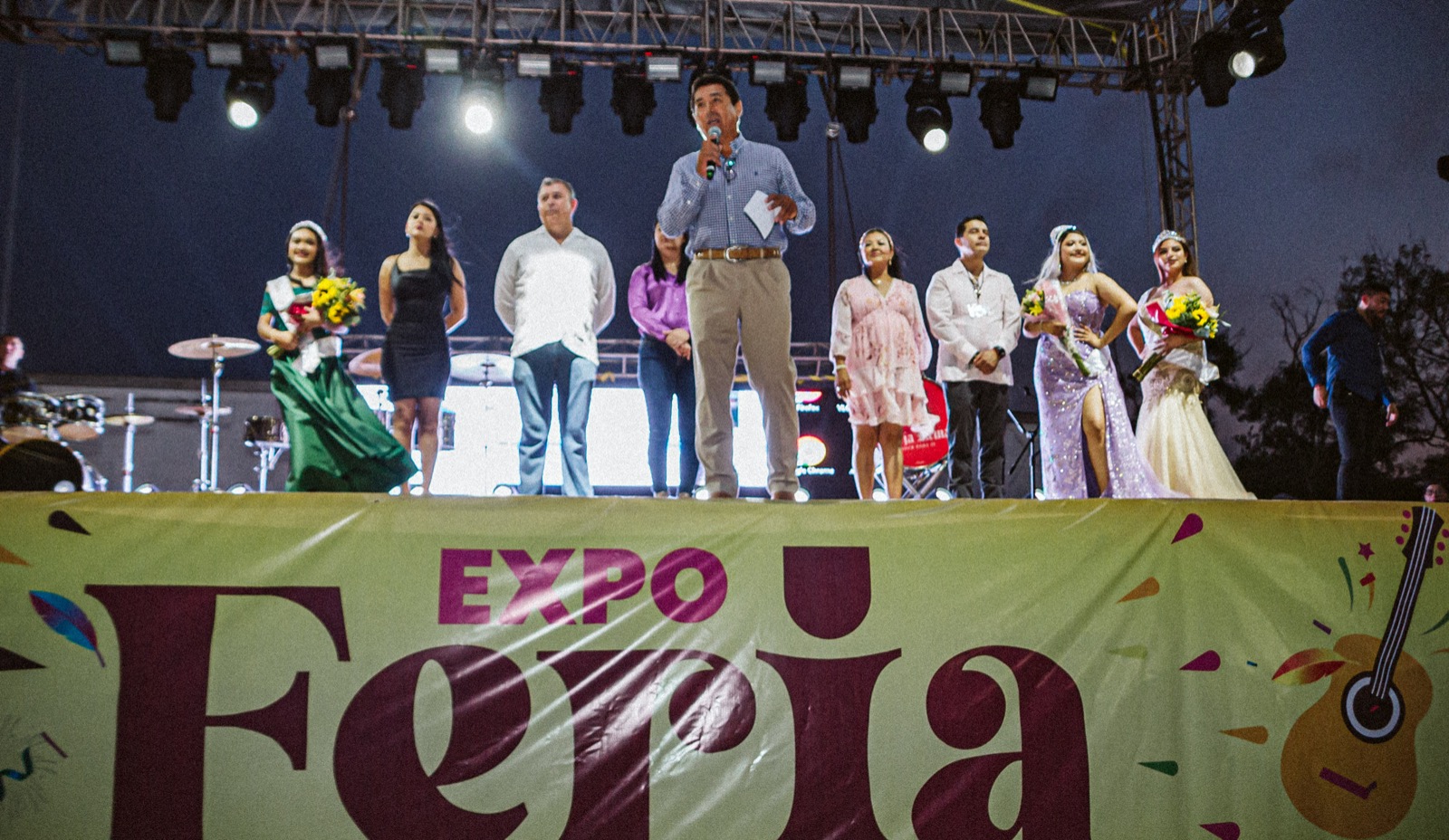 Abre Expo Feria Matamoros el próximo jueves, con presentación de