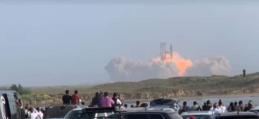 Lanzamientos de cohetes por parte de Space X representan oportunidades de desarrollo: Alcalde Mario López