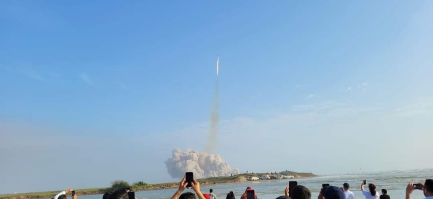 Lanzamientos de cohetes por parte de Space X representan oportunidades de desarrollo: Alcalde Mario López