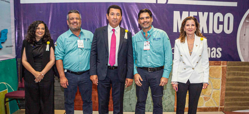 Inauguran Expo Proveedor Industrial 2023; Matamoros será referente nacional, afirma Alcalde Mario López