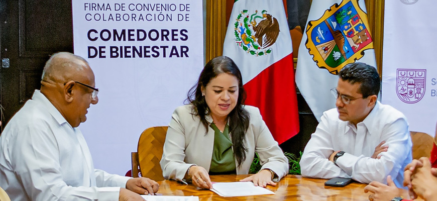 Con el apoyo del Gobierno de Tamaulipas, en Matamoros operarán cinco Comedores Bienestar: Gobierno Municipal