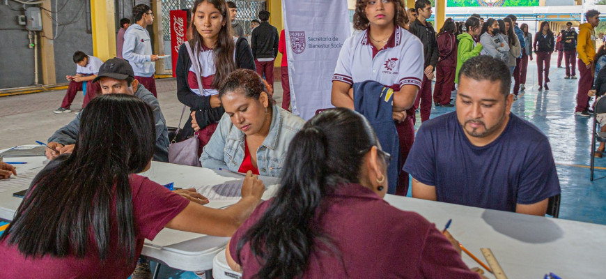 Destina Gobierno de Matamoros 6 MDP a programa “Nadie Atrás, Nadie Fuera” en beneficio de 3 mil alumnos