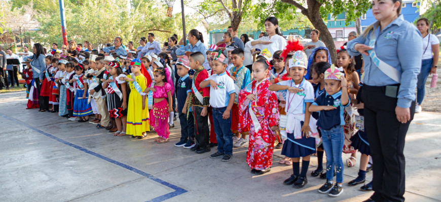 Conmemora Gobierno de Matamoros, a través de SECUDE, LXXVIII Aniversario de las Naciones Unidas