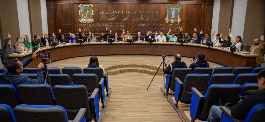 Aprueba R. Ayuntamiento de Matamoros procesos para regularización de colonias Francisco Izaguirre y Valle Oriente