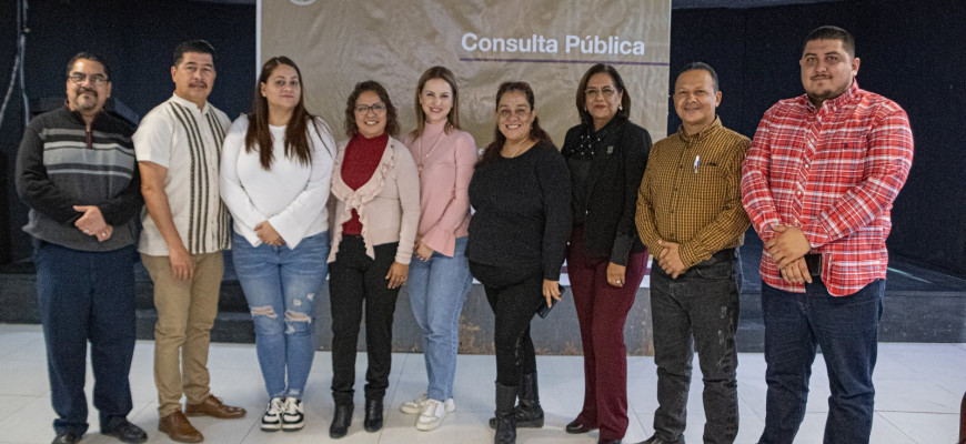 R. Ayuntamiento de Matamoros escucha la voz ciudadana a través de consultas públicas