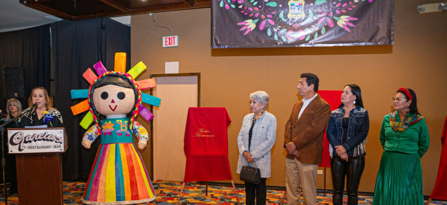 Designa Fiestas Mexicanas a Jerry Bazúa como “Huésped Distinguido” y a Nelson Terán como “Orgullo de Matamoros”