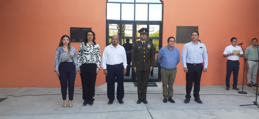 Conmemoran autoridades de Matamoros 105 Aniversario Luctuoso del Gral. Emiliano Zapata