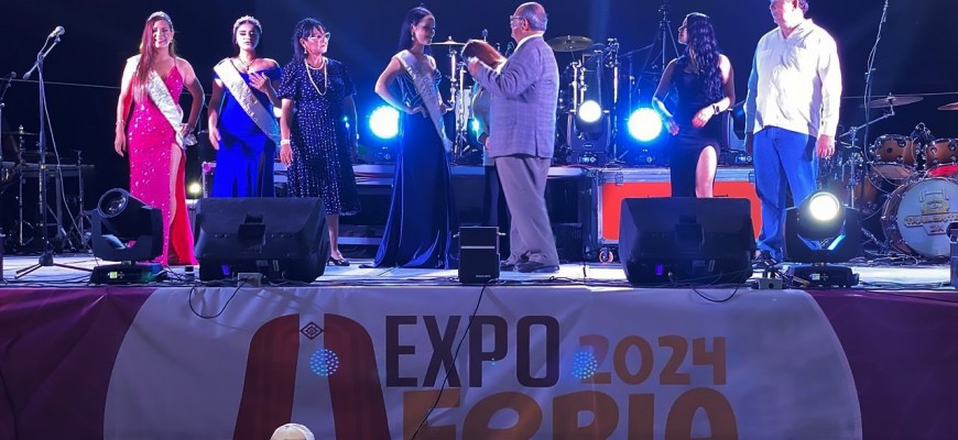 Inauguran Expo Feria Matamoros 2024; presentará artistas y grupos de talla nacional e internacional