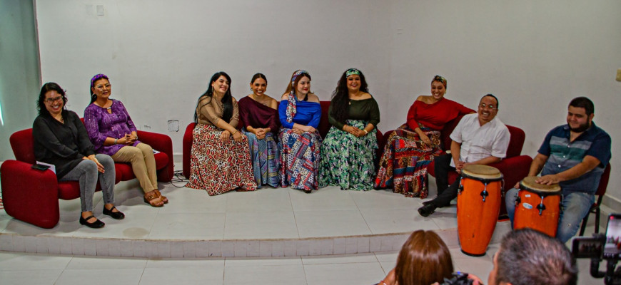 Invita Gobierno de Matamoros a disfrutar de espectáculo “Afrodescendencia” el 23 de Junio en el Teatro de la Reforma