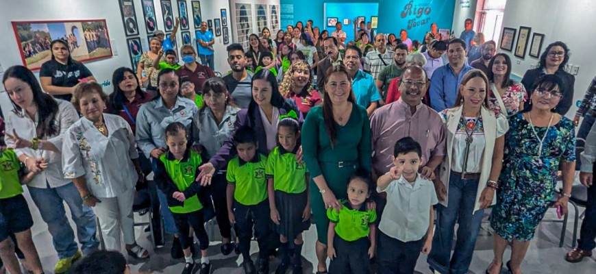 Museo Rigo Tovar se convierte a partir de hoy, en el primer Museo Inclusivo de todo Tamaulipas