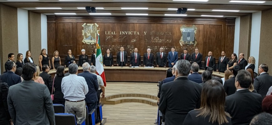 Conmemoran autoridades el CLXXVII Aniversario de la Gesta Heroica de los Niños Héroes de Chapultepec