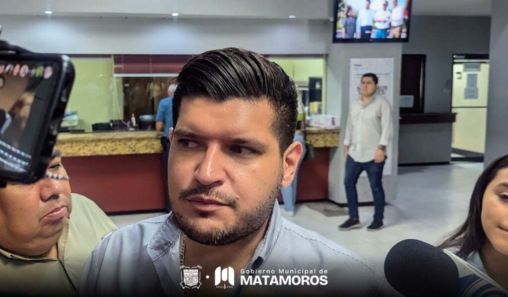 El DIF para la seguridad de cada menor en Matamoros