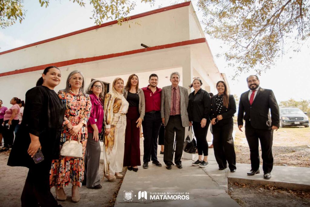 Inauguración Biblioteca Escolar Lic. José Alberto Granados Fávila