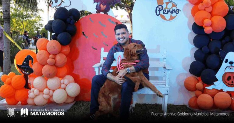 Evento Patita de Perro