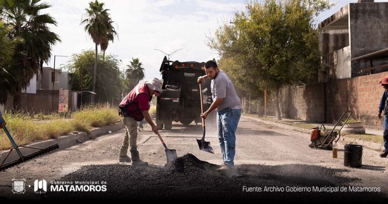 Jornada de Limpieza en Matamoros