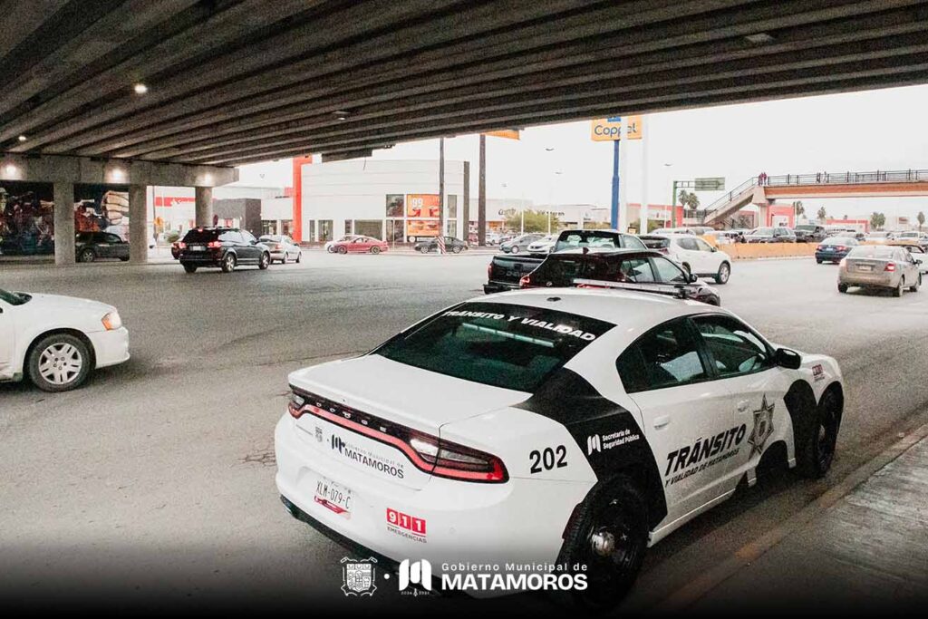 Seguridad en Matamoros