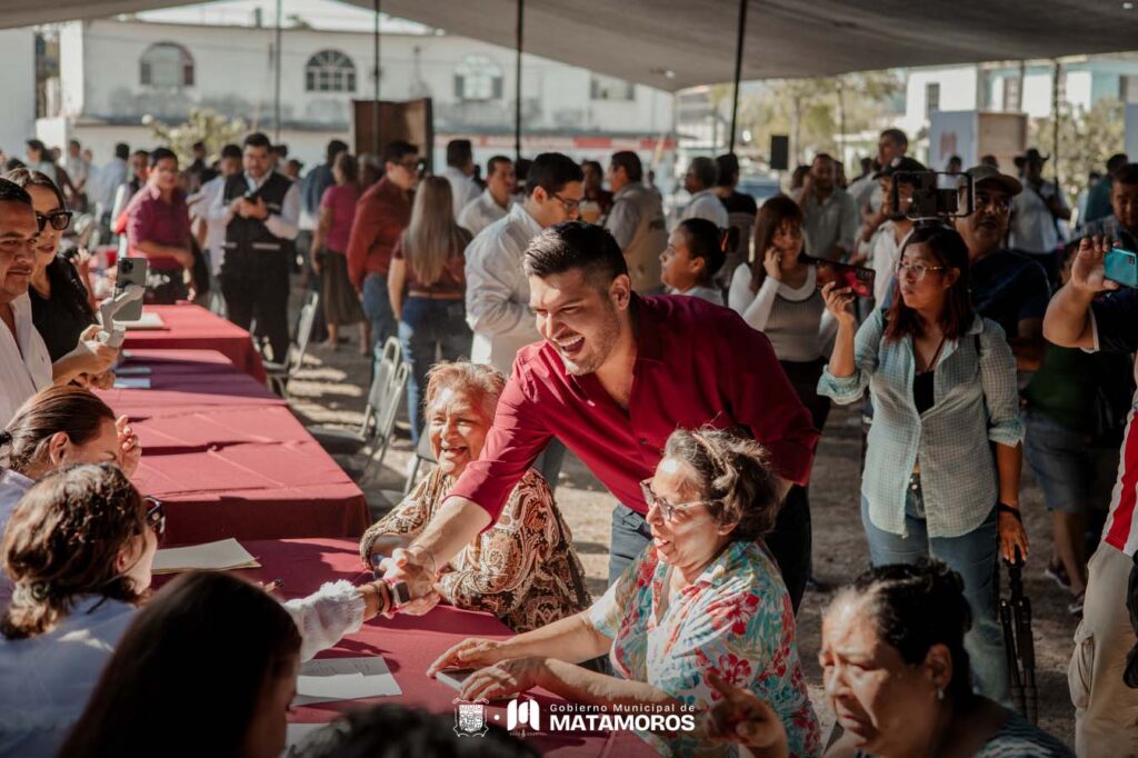 Alberto Granados en el Martes en tu Colonia