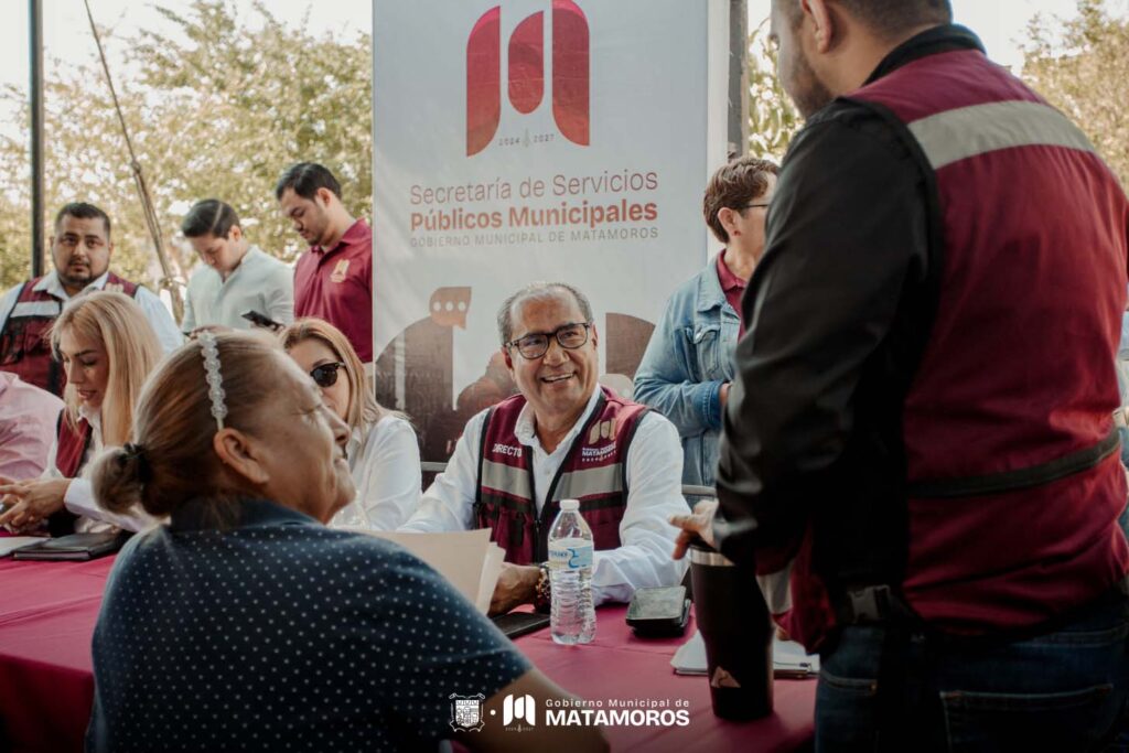 Alberto Granados en el Martes en tu Colonia