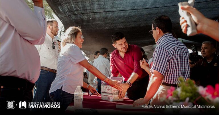 Alberto Granados en el Martes en tu Colonia