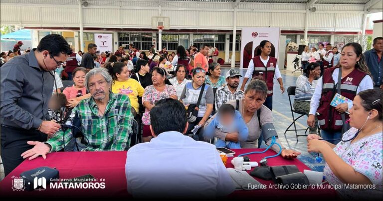 Brigada Asistencial "Avanzando por el Bienestar"