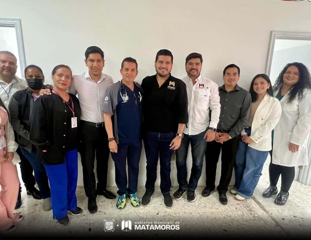 Alberto Granados hace visitas para verificar calidad de atención ciudadana