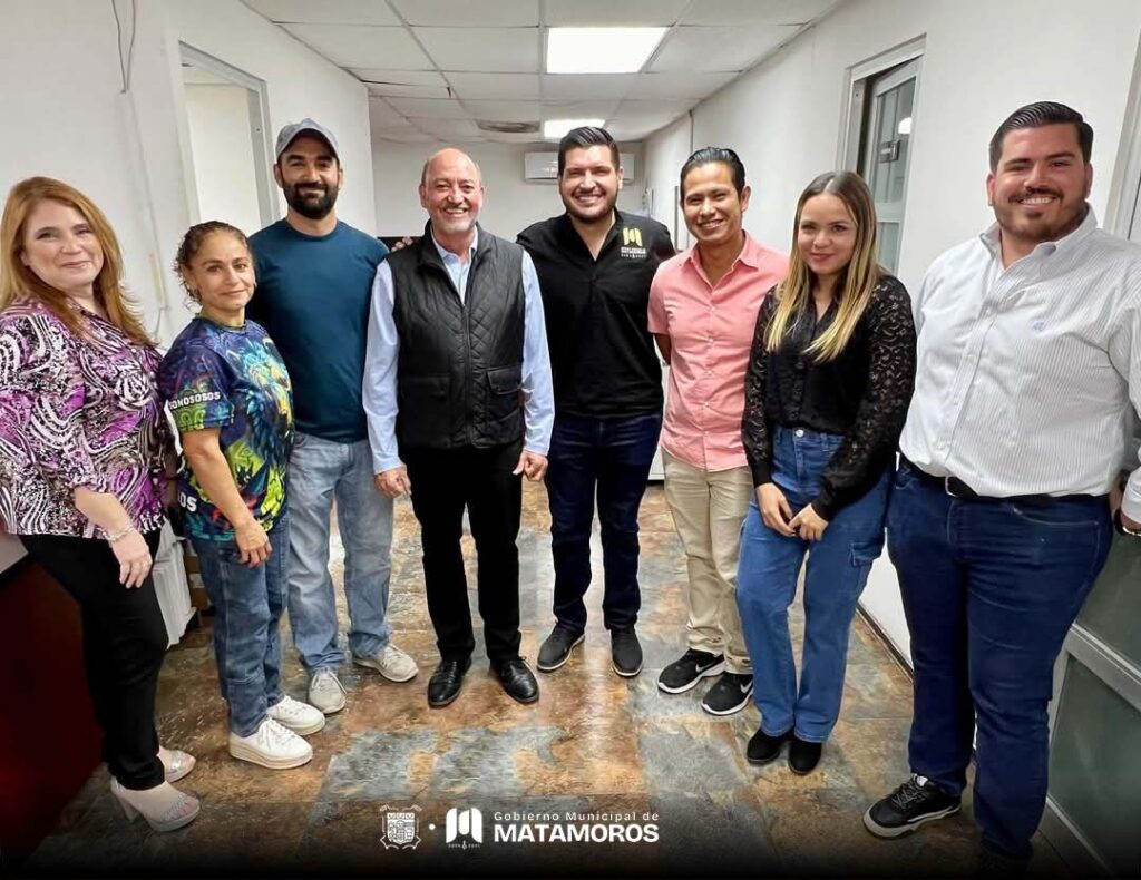 Alberto Granados hace visitas para verificar calidad de atención ciudadana