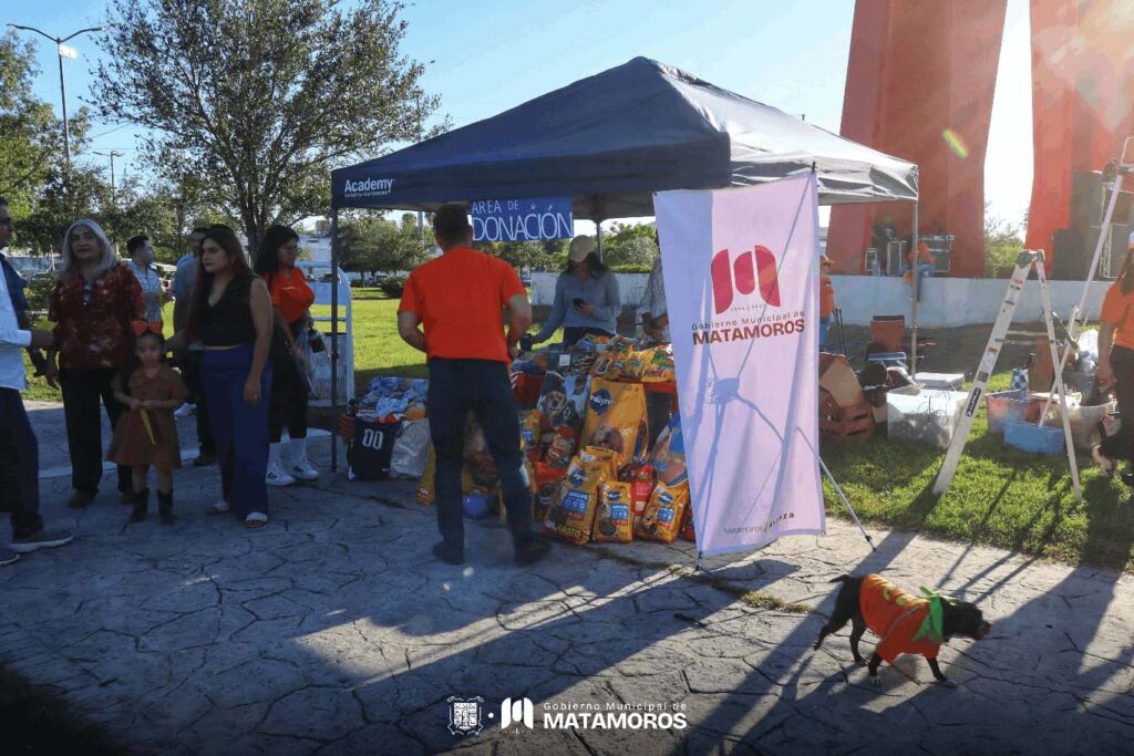 Evento Patita de Perro