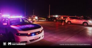 Intensificarán operativos antialcohol en Matamoros para prevenir accidentes