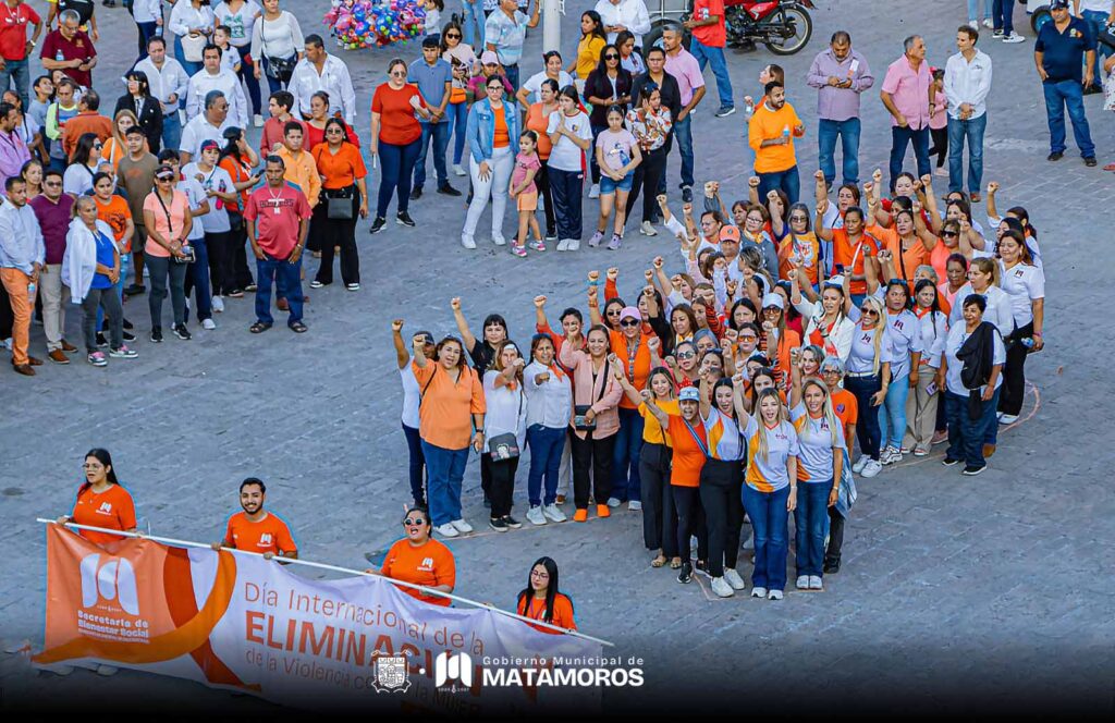 Encabezan DIF y Bienestar Social "Caminando Juntas"