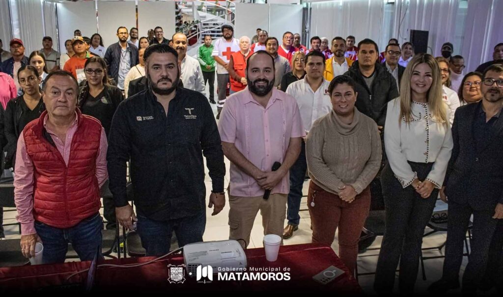 Realiza la Secretaría de Turismo Tamaulipas y la Dirección de Turismo Matamoros curso "Destino Inolvidable"