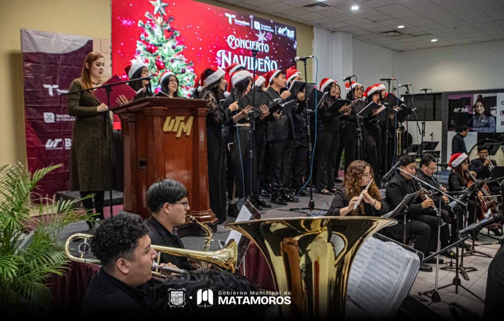 Festival Navideño en la UT