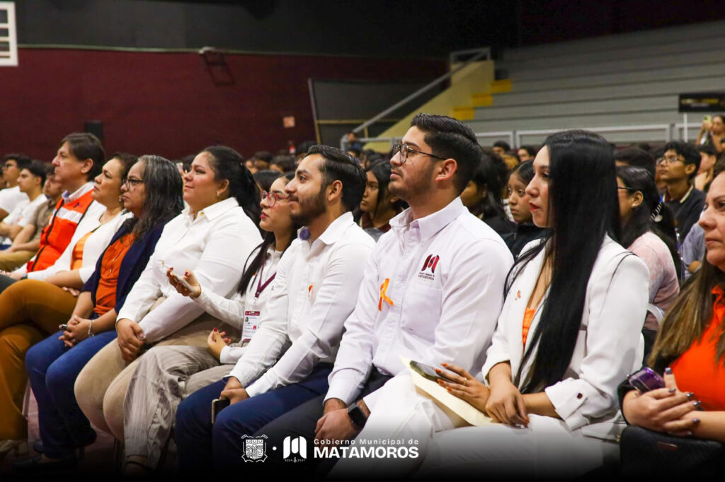 Foro del Día Mundial de la Eliminación de la Violencia contra la Mujer en Matamoros