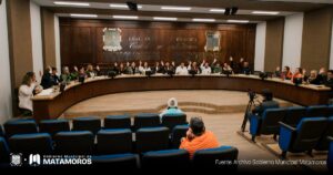 Cabildo de Matamoros aprueba la creación de la Comisión Permanente de Asuntos Fronterizos y Migratorios