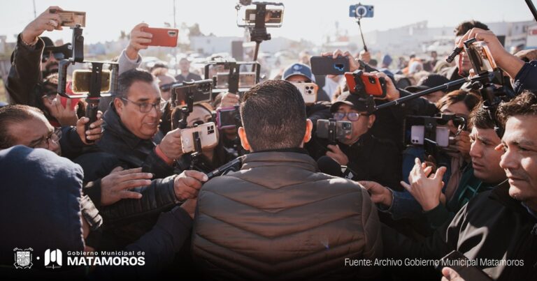 El Gobierno de Matamoros: comprometido con la ciudadanía, reduce deuda pública sin contraer nuevas obligaciones