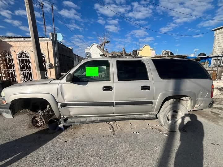 Gobierno de Matamoros refuerza retiro de vehículos abandonados en las calles