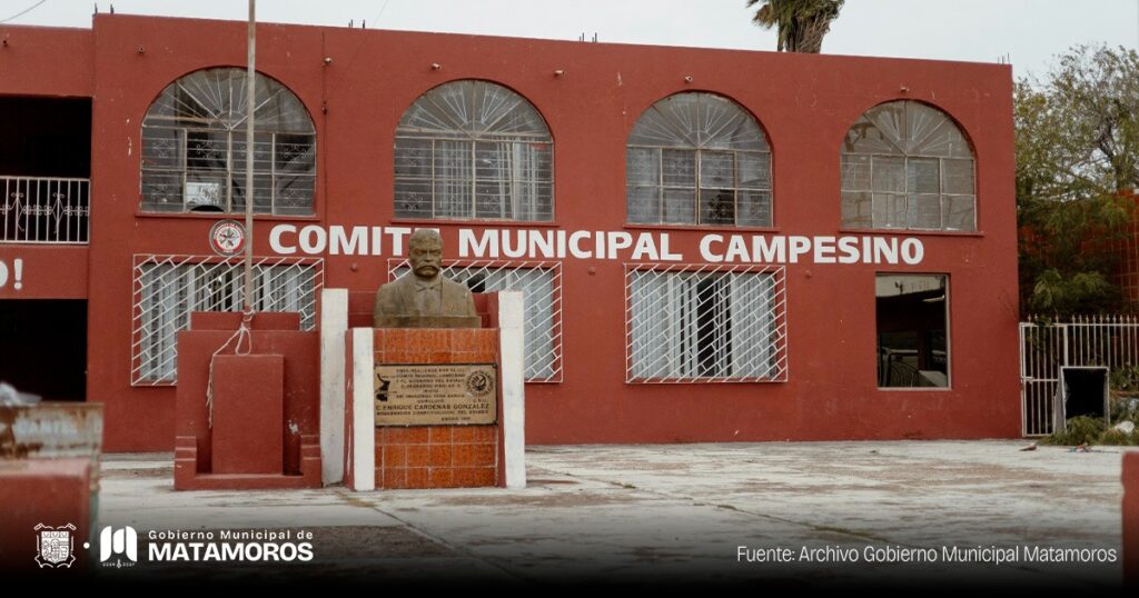 Habilitan albergue en el 13º Comité Municipal Campesino ante bajas temperaturas