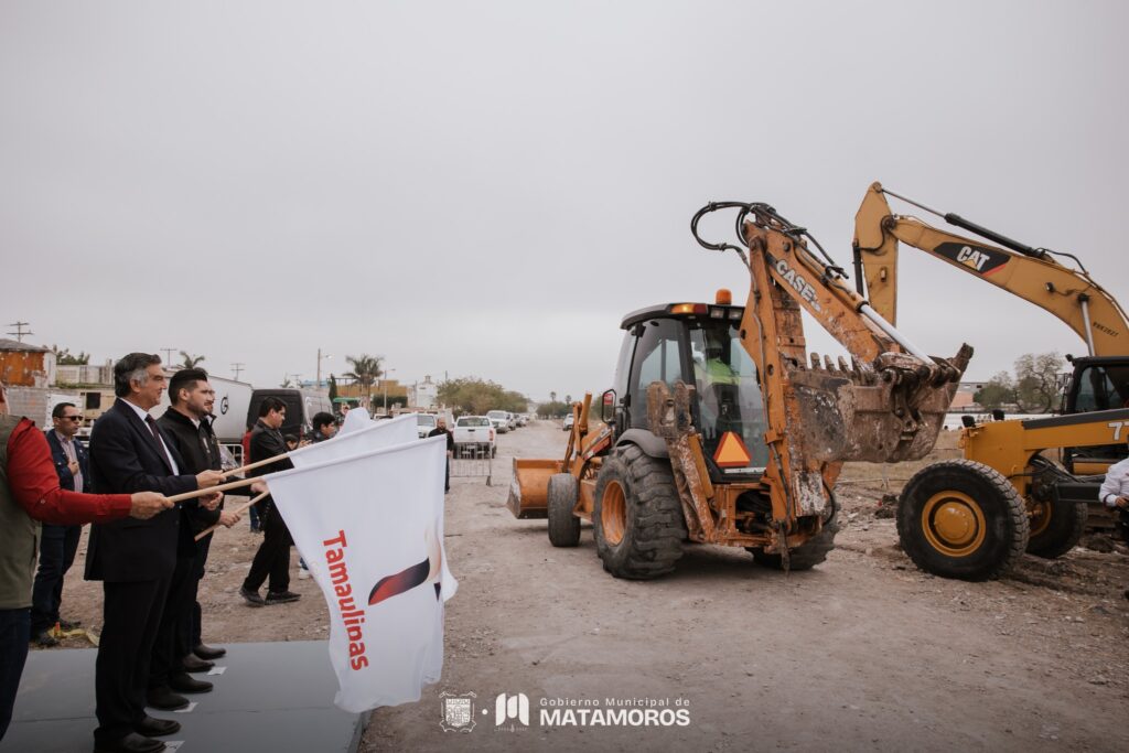 Regresa la Policía de Proximidad y anuncian obras millonarias para transformar Matamoros