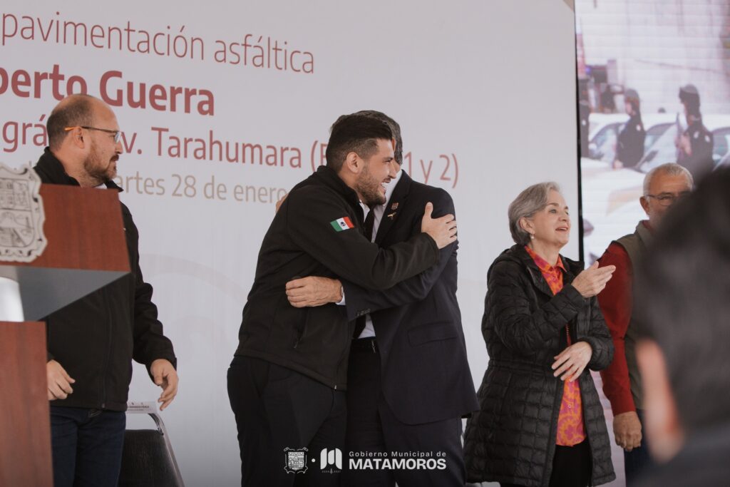 Regresa la Policía de Proximidad y anuncian obras millonarias para transformar Matamoros