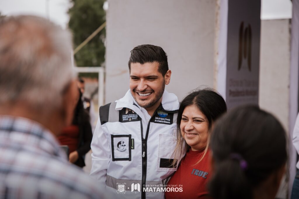 Audiencia pública en la colonia Independencia