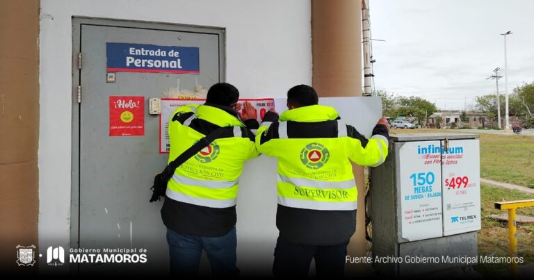 Clausura Protección Civil; Soriana Laguneta por incumplir medidas de seguridad