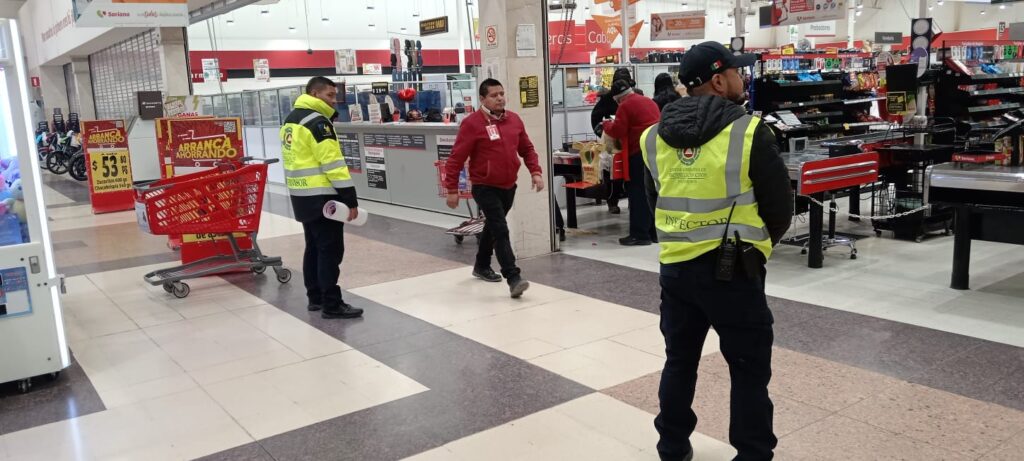 Clausura Protección Civil Soriana Laguneta por incumplir medidas de seguridad