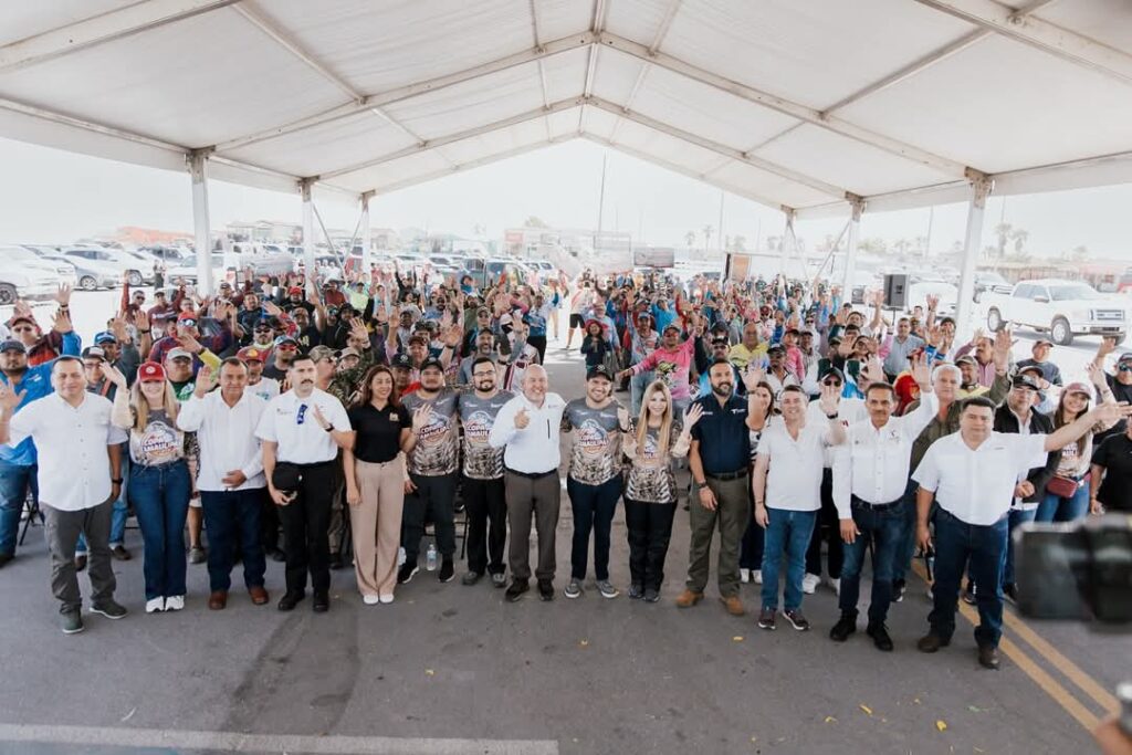 Familias matamorenses y de otros municipios viven la Primera Copa Tamaulipas 2025 en Playa Bagdad