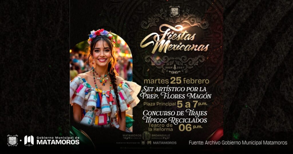 Fiestas Mexicanas; Arte y Cultura para toda la Familia