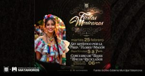 Fiestas Mexicanas; Arte y Cultura para toda la Familia