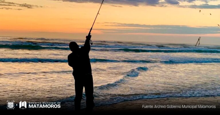 Inicia con éxito la Copa Tamaulipas 2025 en Playa Bagdad