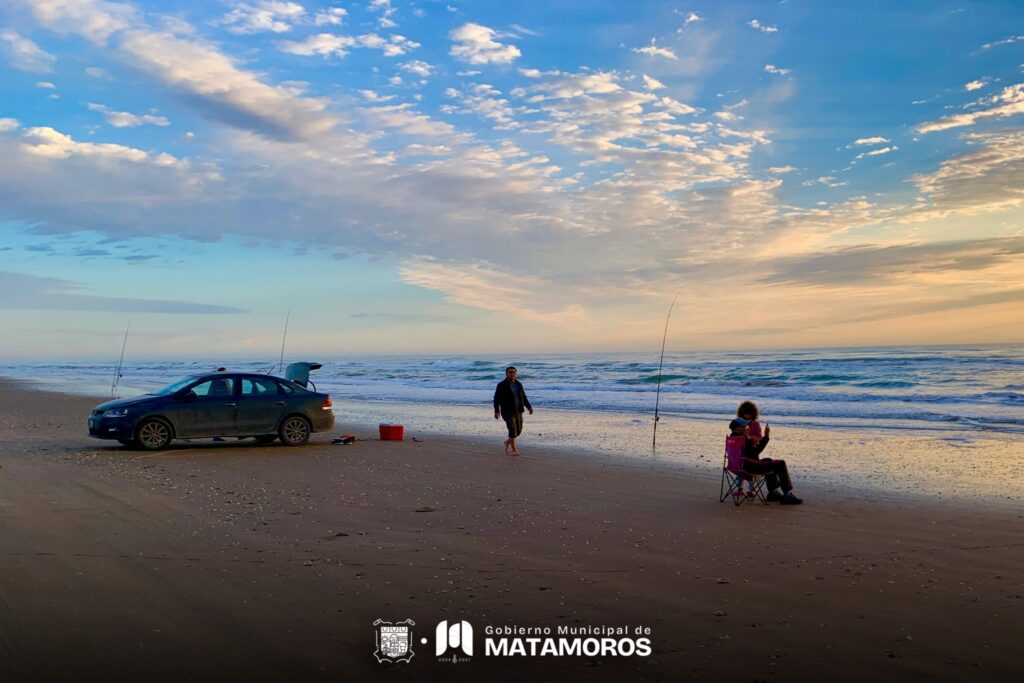 Inicia con éxito la Copa Tamaulipas 2025 en Playa Bagdad