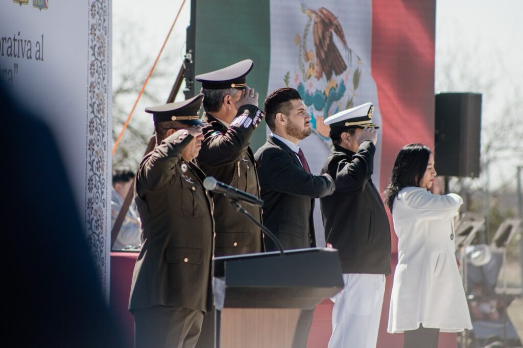 La Patria es Primero Presidente Municipal