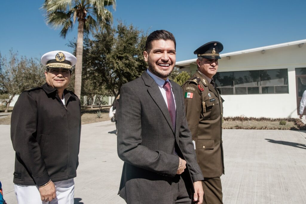 La Patria es Primero Presidente Municipal