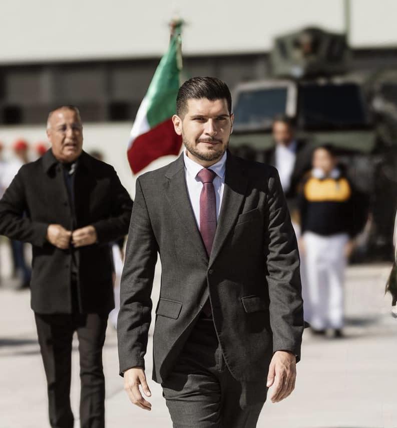 La Patria es Primero Presidente Municipal