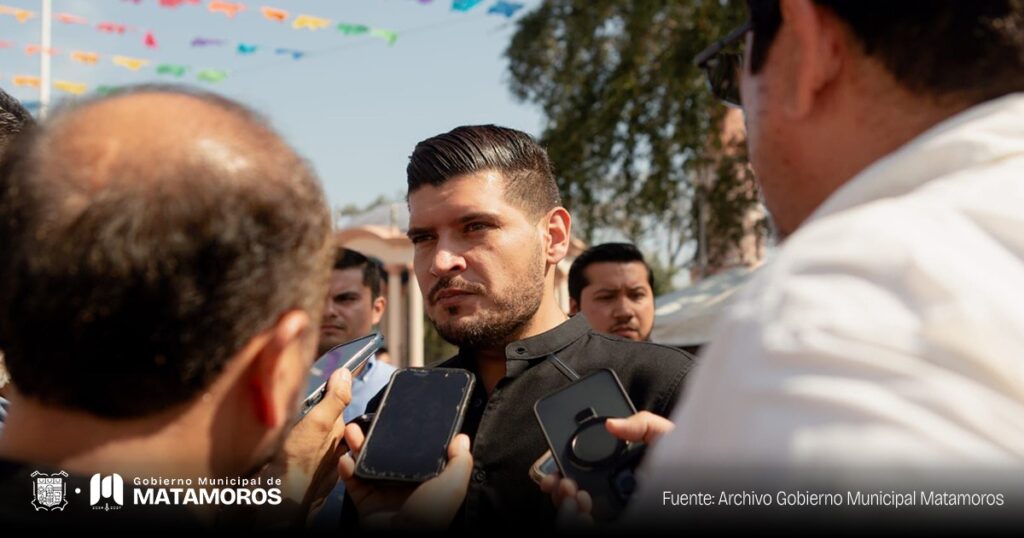 Quinto puente internacional y apertura del puerto impulsarán la economía de Matamoros: Alberto Granados